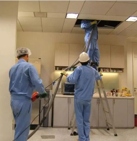 景德镇中央空调维修