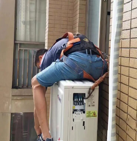 景德镇空调移机