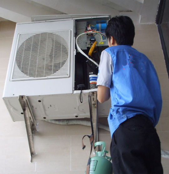 景德镇空调开机无反应维修